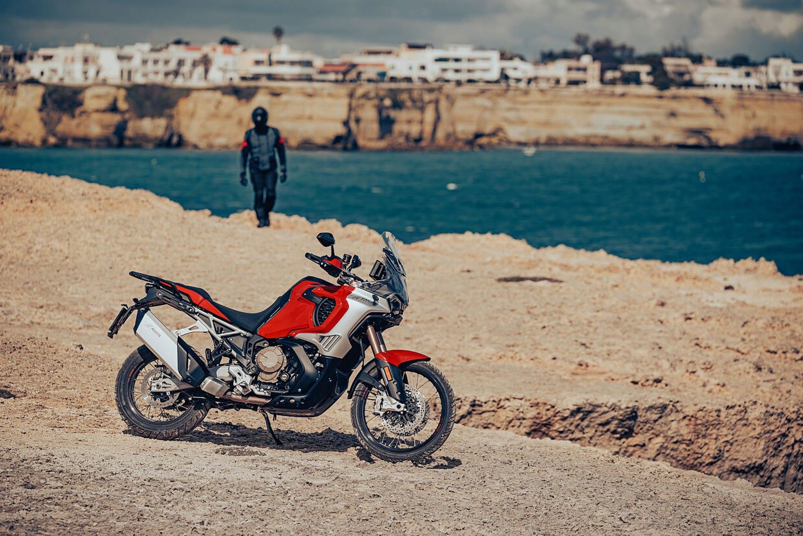 MV Agusta Enduro Veloce