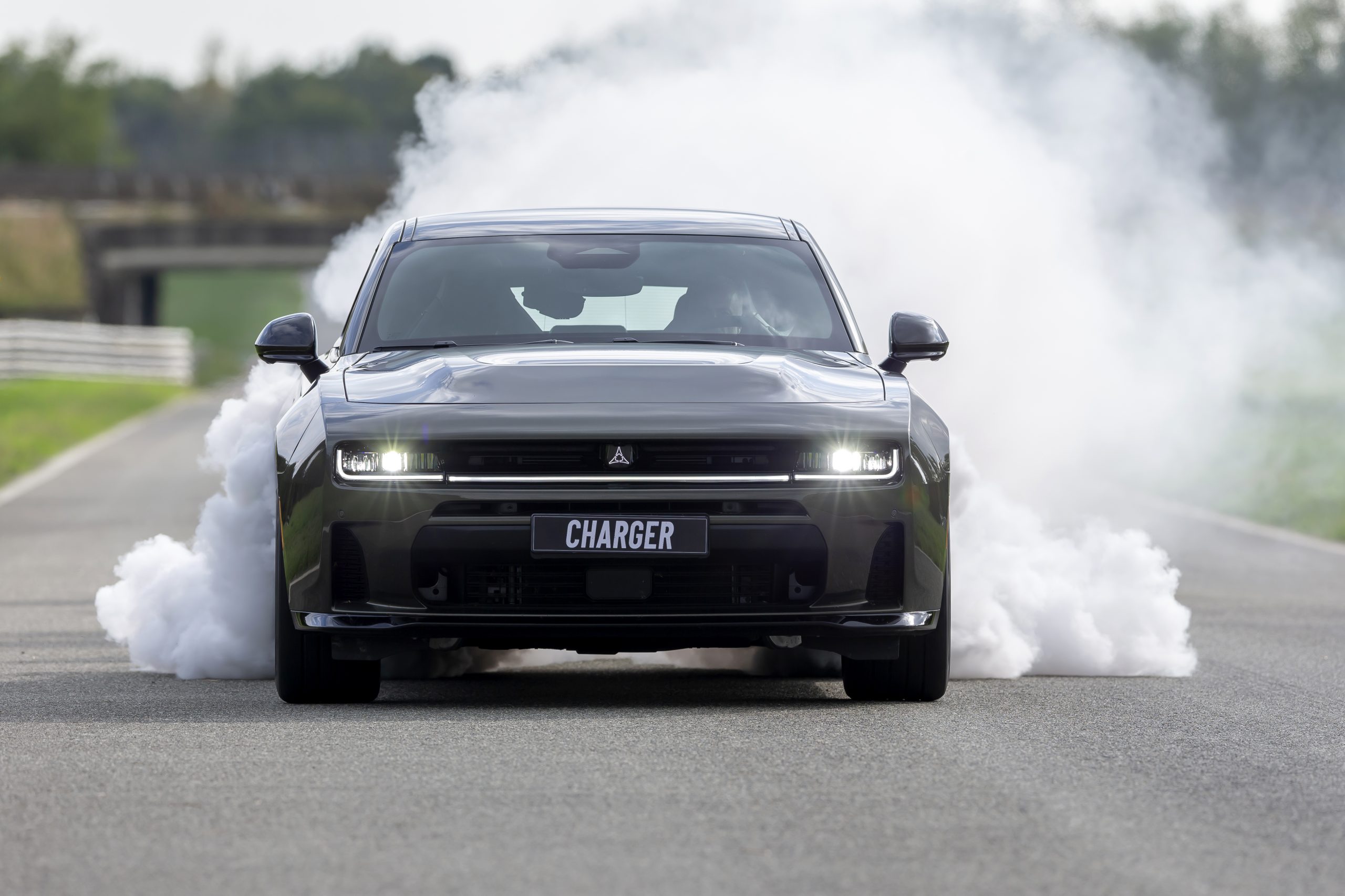 Dodge Charger Daytona & Six Pack – World press launch 2026 Balocco Italy